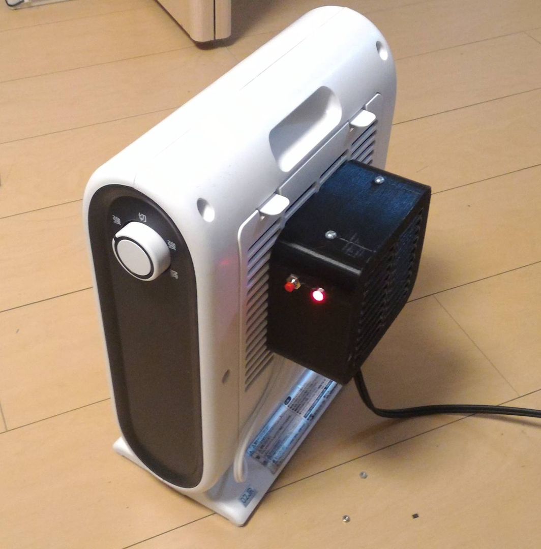 IoT heater controller thumbnail