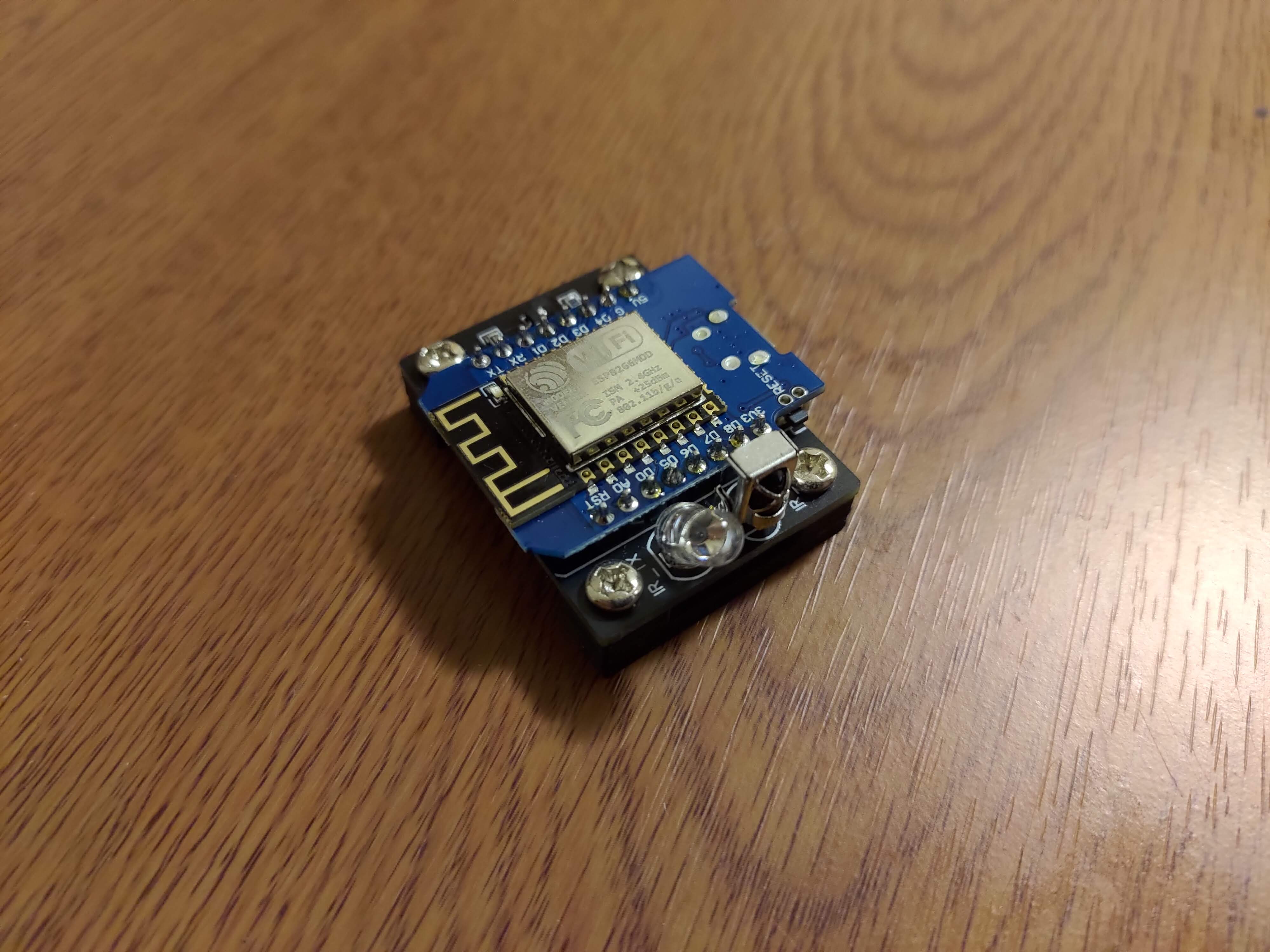 IoT infrared controller thumbnail