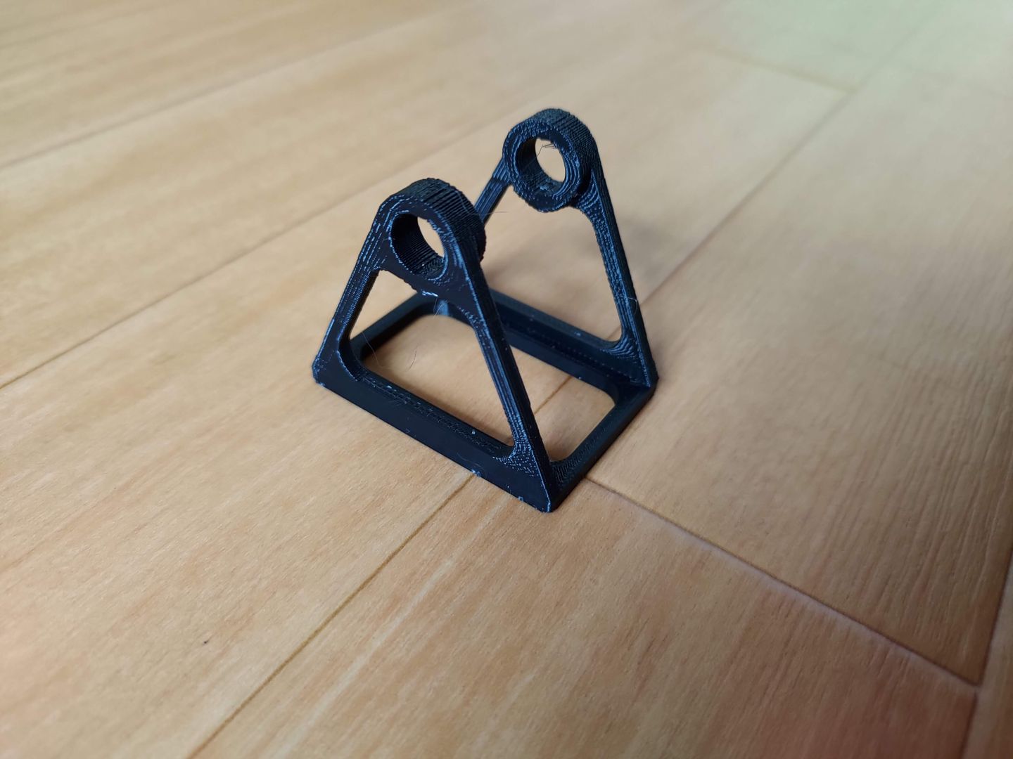 3D printed solder spool holder thumbnail