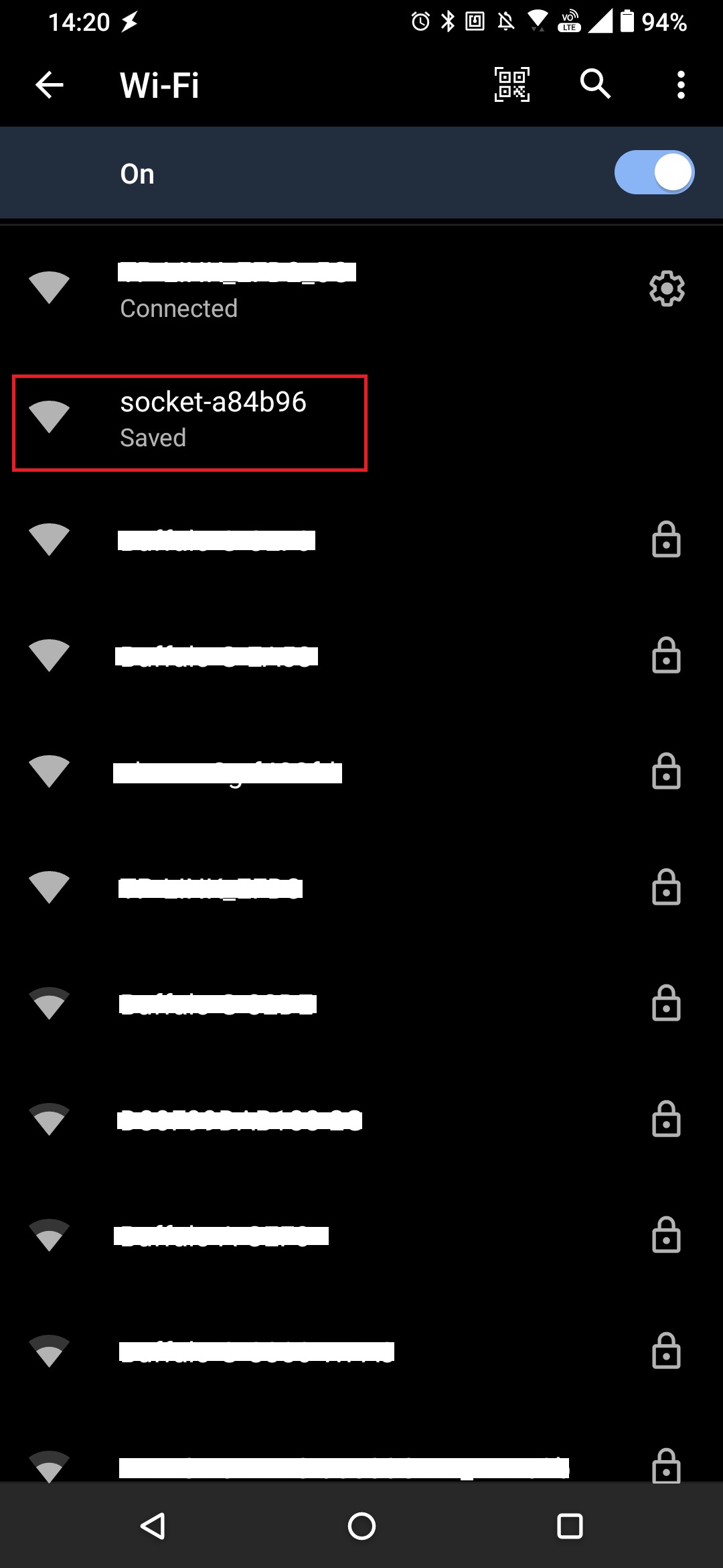 Smart outlet setup thumbnail