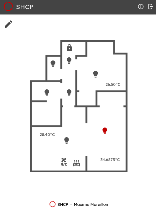 Smart home control panel (SHCP) thumbnail