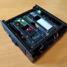 Rebuilding the Odroid XU4 server thumbnail