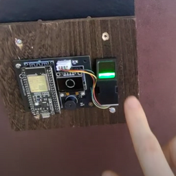 IoT fingerprint reader thumbnail